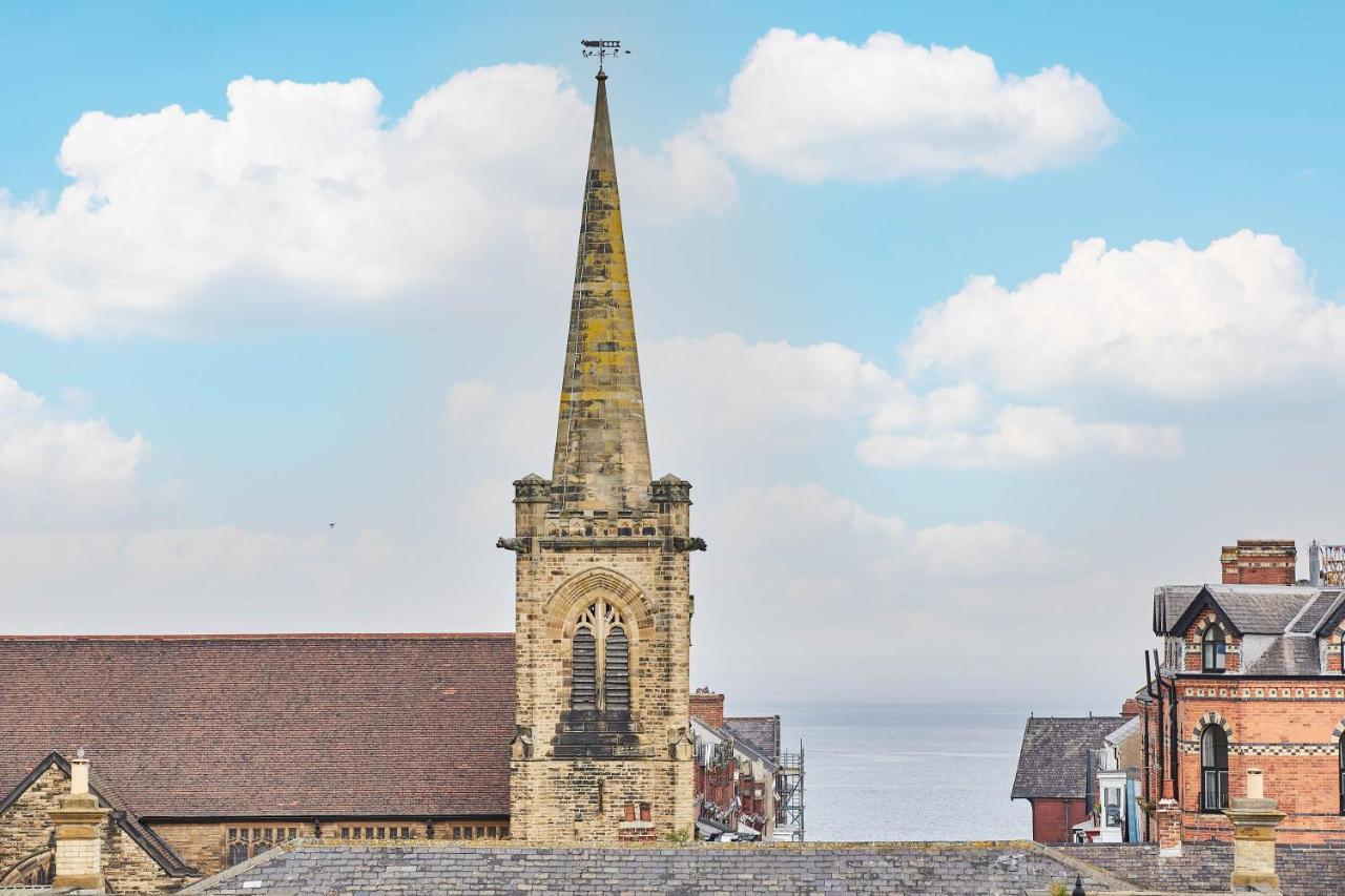 Host & Stay - The Old Post Office Saltburn-by-the-Sea Exterior foto