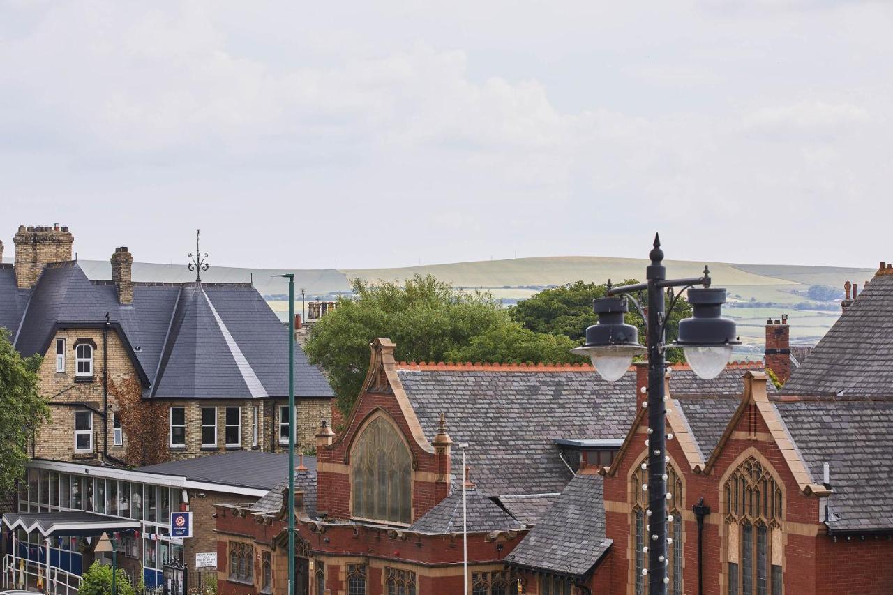 Host & Stay - The Old Post Office Saltburn-by-the-Sea Exterior foto