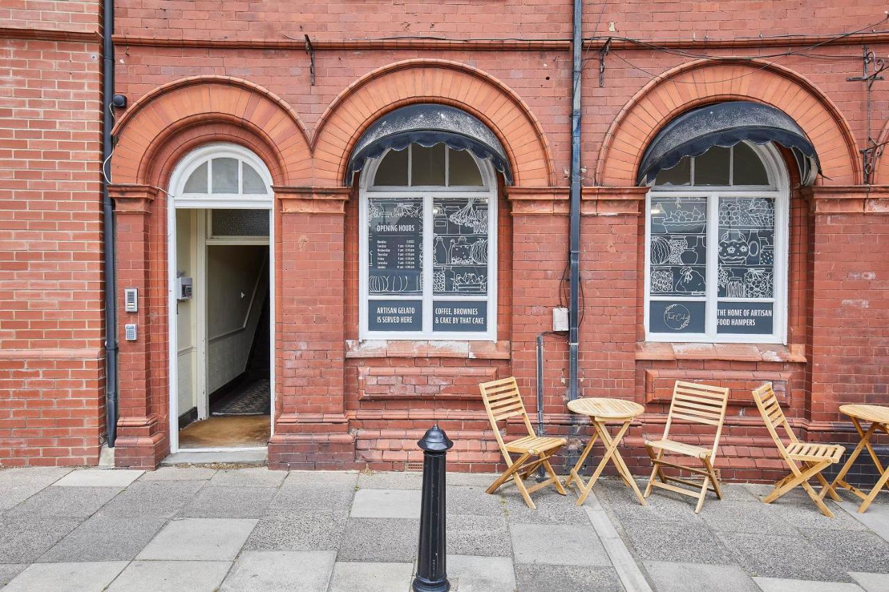 Host & Stay - The Old Post Office Saltburn-by-the-Sea Exterior foto