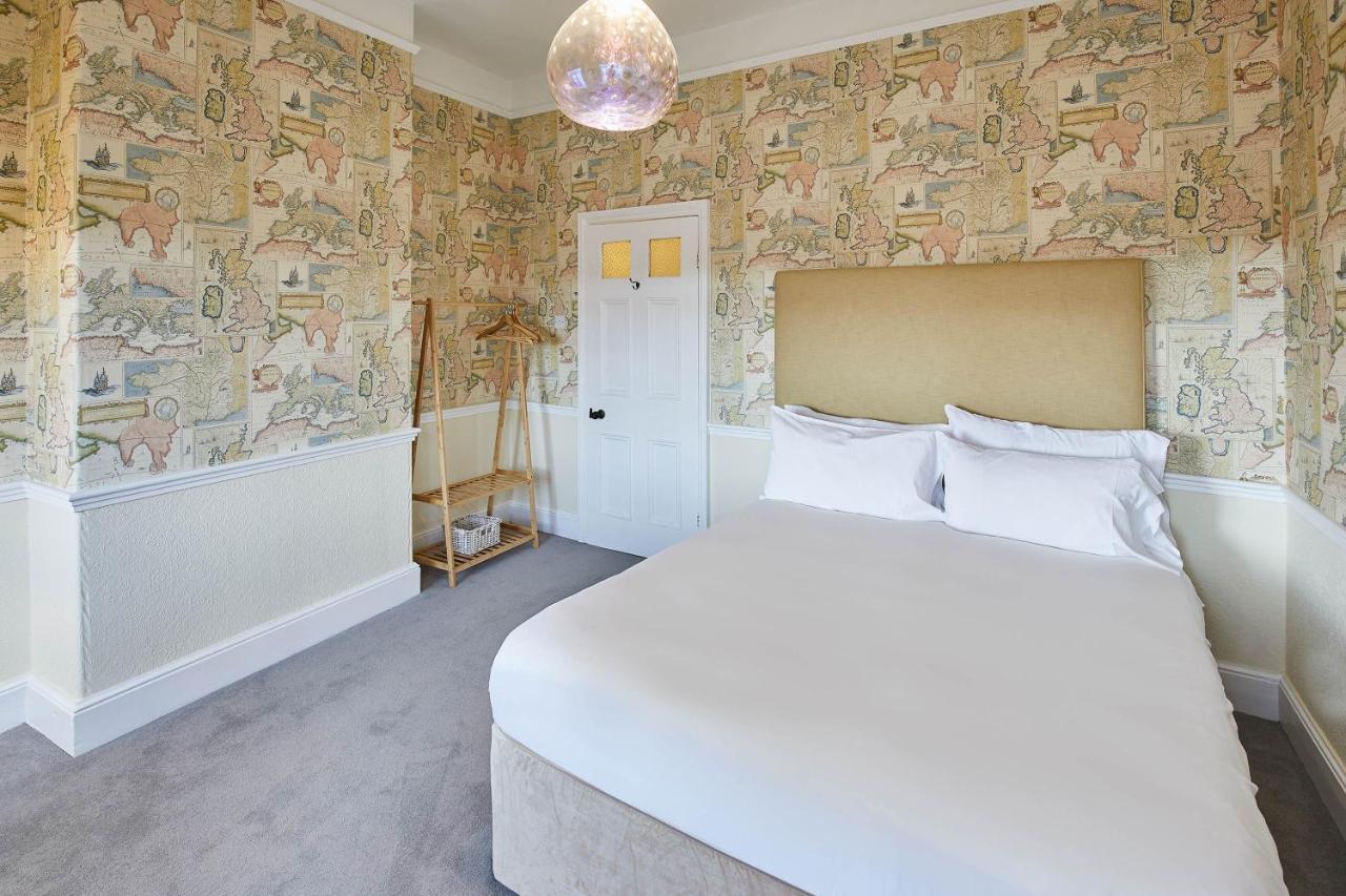 Host & Stay - The Old Post Office Saltburn-by-the-Sea Exterior foto